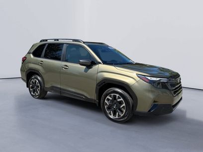 Certified 2025 Subaru Forester Premium w/ Convenience Package #2