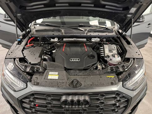 Used 2023 Audi SQ5 Prestige w/ Prestige Package image 48