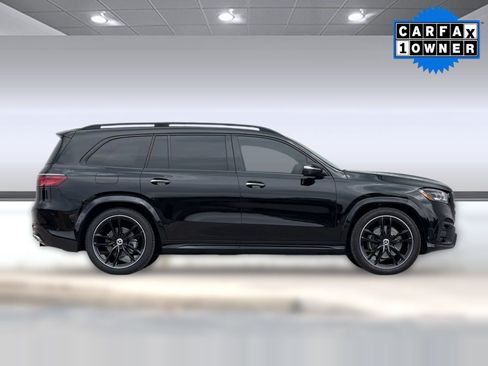 Certified 2025 Mercedes-Benz GLS 450 4MATIC image 8