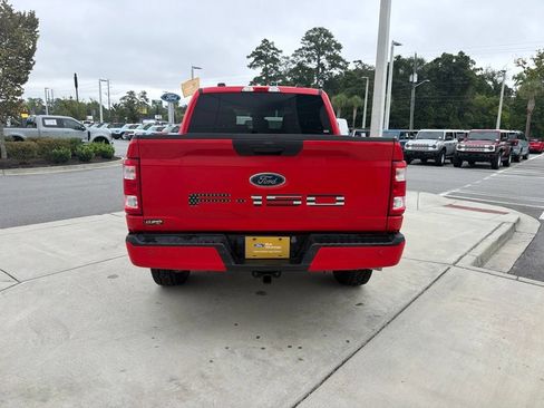 Certified 2023 Ford F150 XL w/ STX Appearance Package AWD/4WD image 7