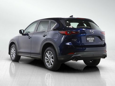 Used 2023 MAZDA CX-5 AWD 2.5 S w/ Select Package image 3