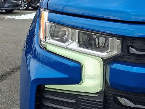 Used 2022 Chevrolet Silverado 1500 RST w/ Protection Package image 9