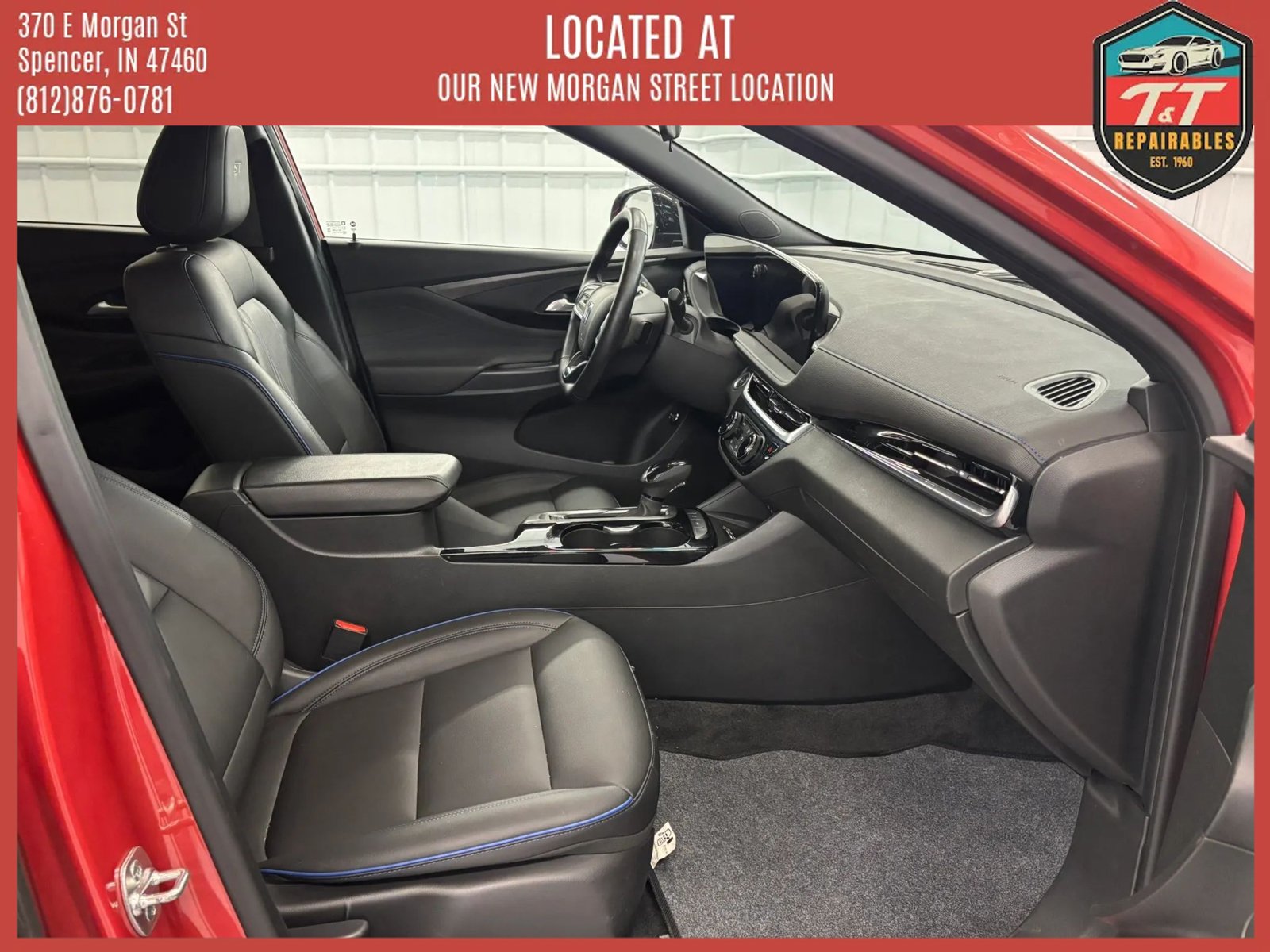Used 2024 Buick Envista Sport Touring w/ Convenience I Package FWD image 31