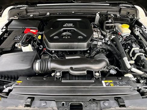 Used 2021 Jeep Wrangler Unlimited Sport S image 27