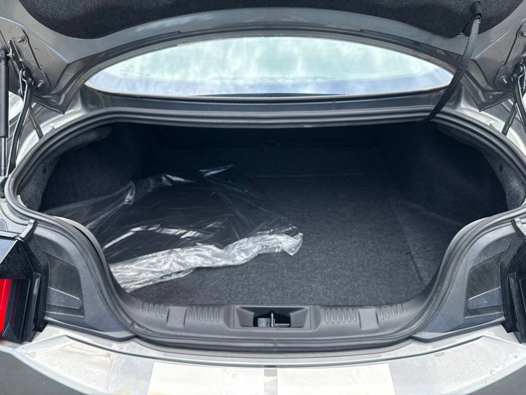 Used 2025 Ford Mustang Coupe RWD image 19