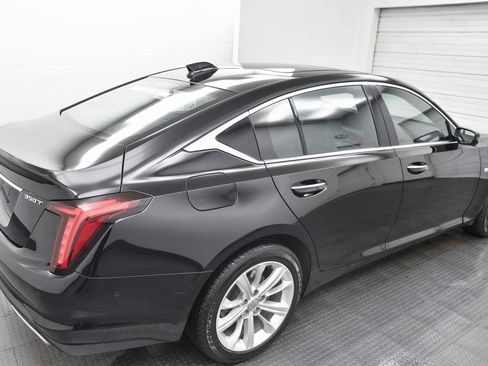 Used 2025 Cadillac CT5 Premium Luxury w/ Sun And Sound Package image 7