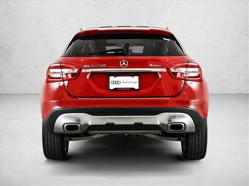 Used 2018 Mercedes-Benz GLA 250 4MATIC image 7