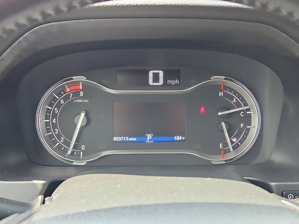 Used 2023 Honda Ridgeline RTL image 30