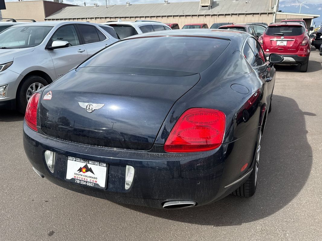 Used 2006 Bentley Continental GT AWD/4WD image 7