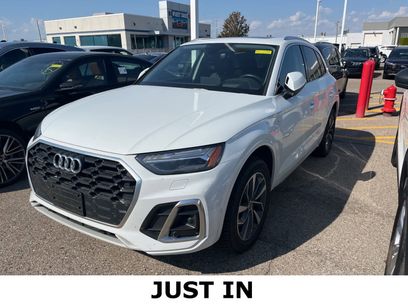 Used 2023 Audi Q5 2.0T Prestige w/ Prestige Package