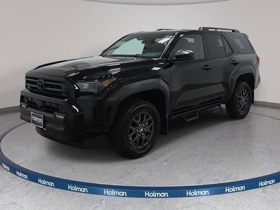 Certified 2026 Toyota 4Runner SR5