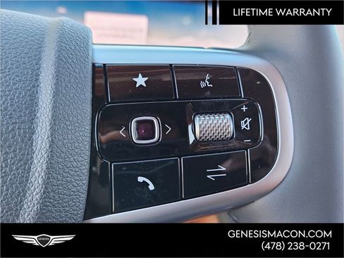 New 2026 Genesis GV80 3.5T Advanced image 32