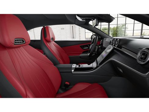 New 2026 Mercedes-Benz CLE 300 4MATIC Cabriolet image 3
