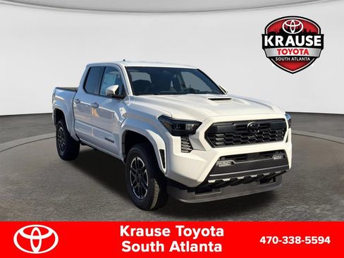New 2026 Toyota Tacoma TRD Sport AWD/4WD image 1