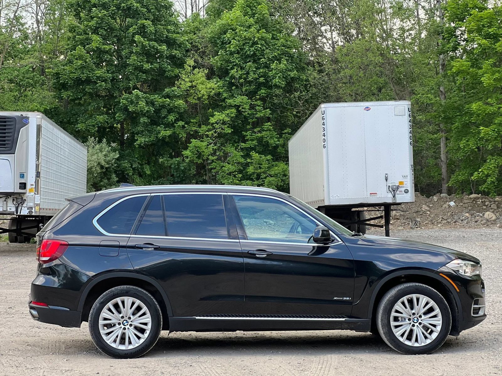 Used 2014 BMW X5 xDrive35i AWD/4WD image 7