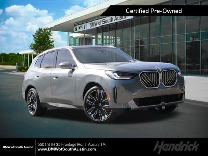 Used 2025 BMW X3 xDrive30i w/ Premium Package