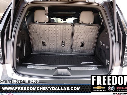 New 2026 Chevrolet Tahoe Premier w/ Sun And Tow Package image 46