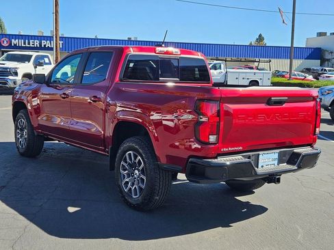 New 2026 Chevrolet Colorado Z71 image 4