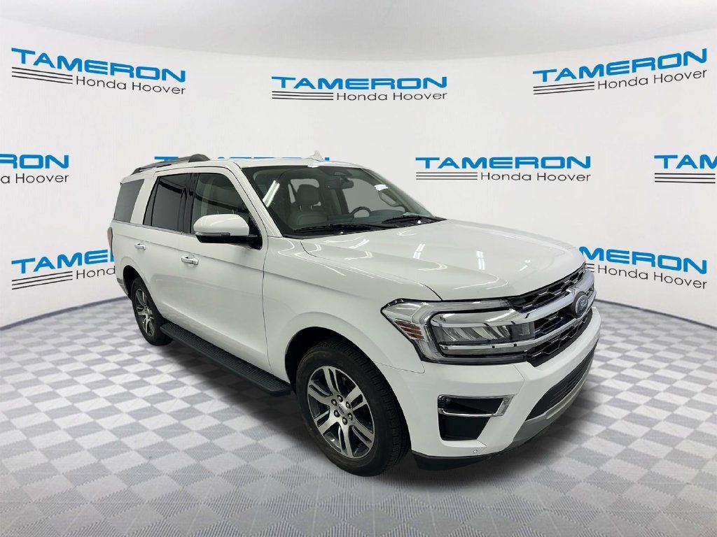 Used 2024 Ford Expedition Limited AWD/4WD image 7