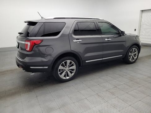 Used 2018 Ford Explorer Limited image 10