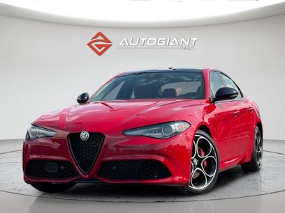 Used 2023 Alfa Romeo Giulia Veloce