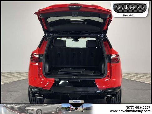 Used 2022 Chevrolet Blazer RS image 9