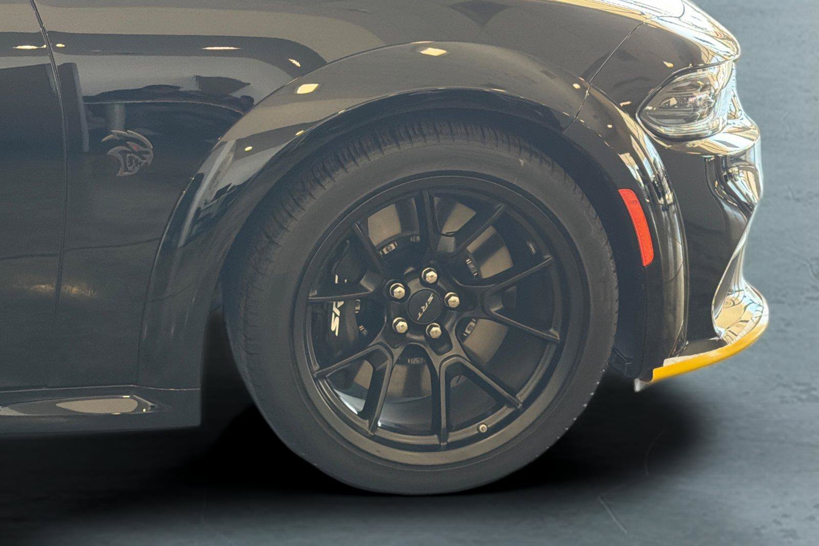 Used 2023 Dodge Charger SRT Hellcat RWD image 31
