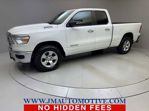 Used 2020 RAM 1500 Big Horn image 1