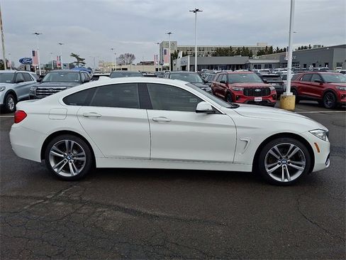 Used 2017 BMW 430i Gran Coupe xDrive image 7