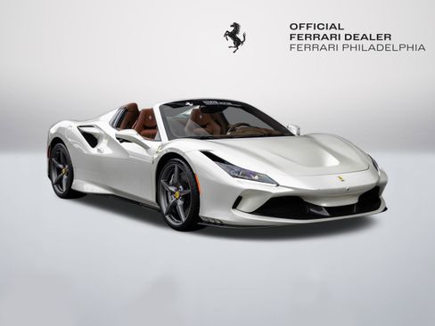 Certified 2022 Ferrari F8 Tributo image 21