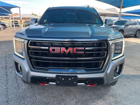 Used 2024 GMC Yukon AT4 w/ Technology Package AWD/4WD image 2