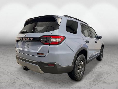 New 2026 Honda Pilot TrailSport image 5