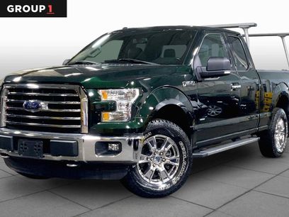 Used 2016 Ford F150 XLT w/ Equipment Group 302A Luxury