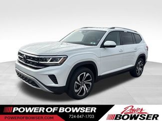 Used 2022 Volkswagen Atlas SEL AWD/4WD 360° Tour