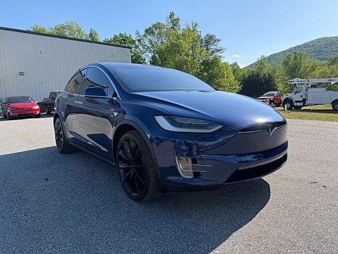 Used 2019 Tesla Model X Performance AWD/4WD image 3