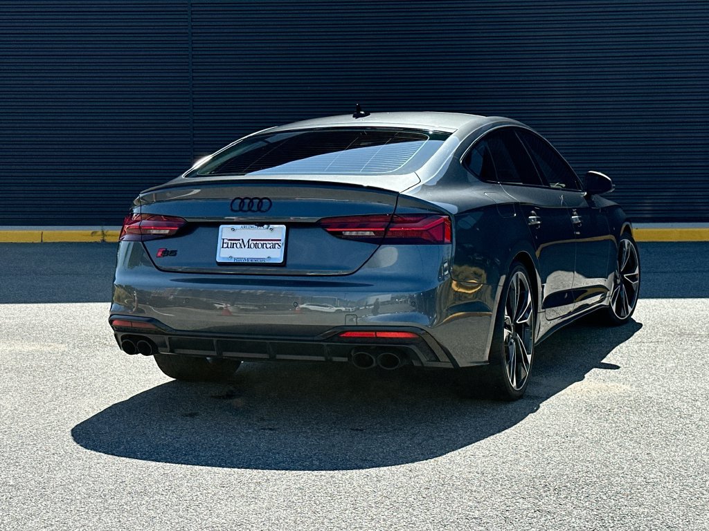 Used 2023 Audi S5 Premium Plus w/ Premium Plus Package AWD/4WD image 9
