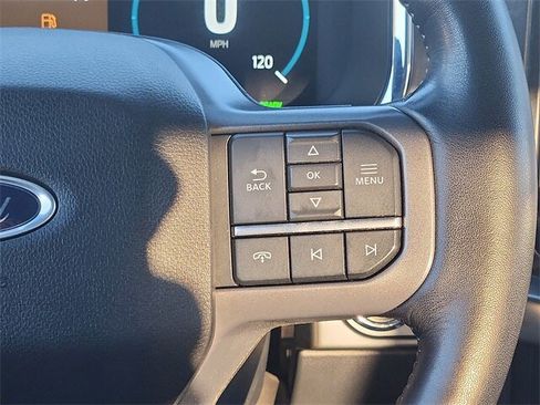 Certified 2023 Ford F150 Lariat w/ Equipment Group 502A High image 15