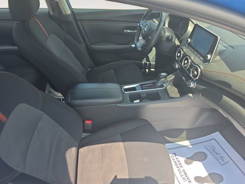 Used 2024 Nissan Sentra SR FWD image 15