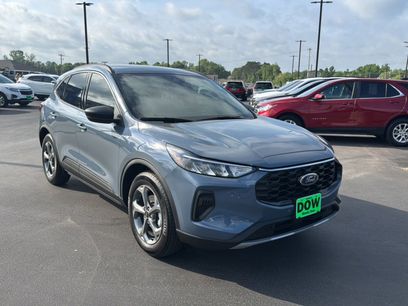 Used 2025 Ford Escape ST-Line w/ Tech Pack #1