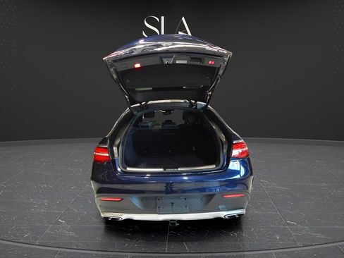 Used 2018 Mercedes-Benz GLE 43 AMG GLE 43 AMG Coupe image 3