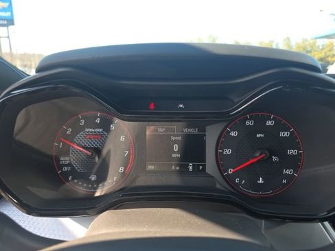 New 2026 Chevrolet Trax RS w/ Driver Confidence Package image 15