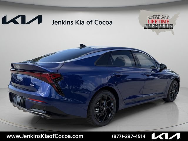 New 2026 Kia K5 GT-Line w/ GT-Line Premium Package FWD image 4