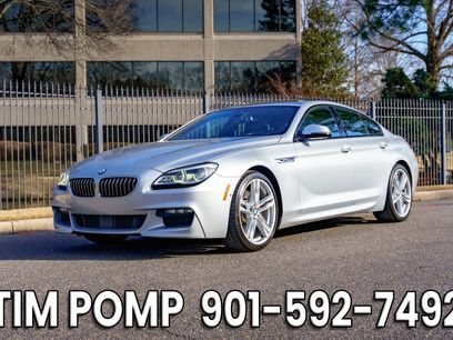 Used 2017 BMW 640i Gran Coupe
