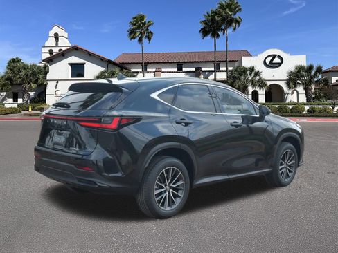 Used 2024 Lexus NX 350h AWD image 2