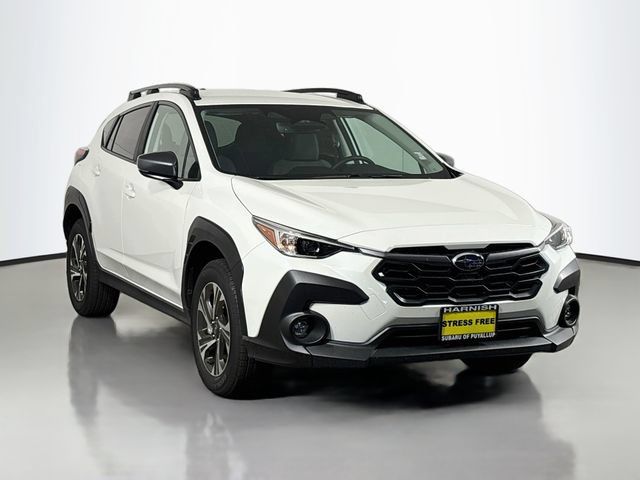 New 2026 Subaru Crosstrek 2.5i Premium w/ Crosstrek Mirror Package AWD/4WD 360° Tour