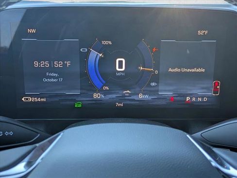 New 2026 Chevrolet Equinox EV LT AWD/4WD image 11