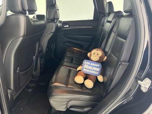 Used 2021 Jeep Grand Cherokee High Altitude image 23