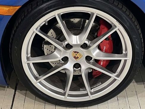 Used 2016 Porsche 911 Carrera S RWD image 11