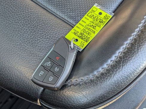 Used 2022 GMC Sierra 1500 Denali w/ Denali Reserve Package image 53