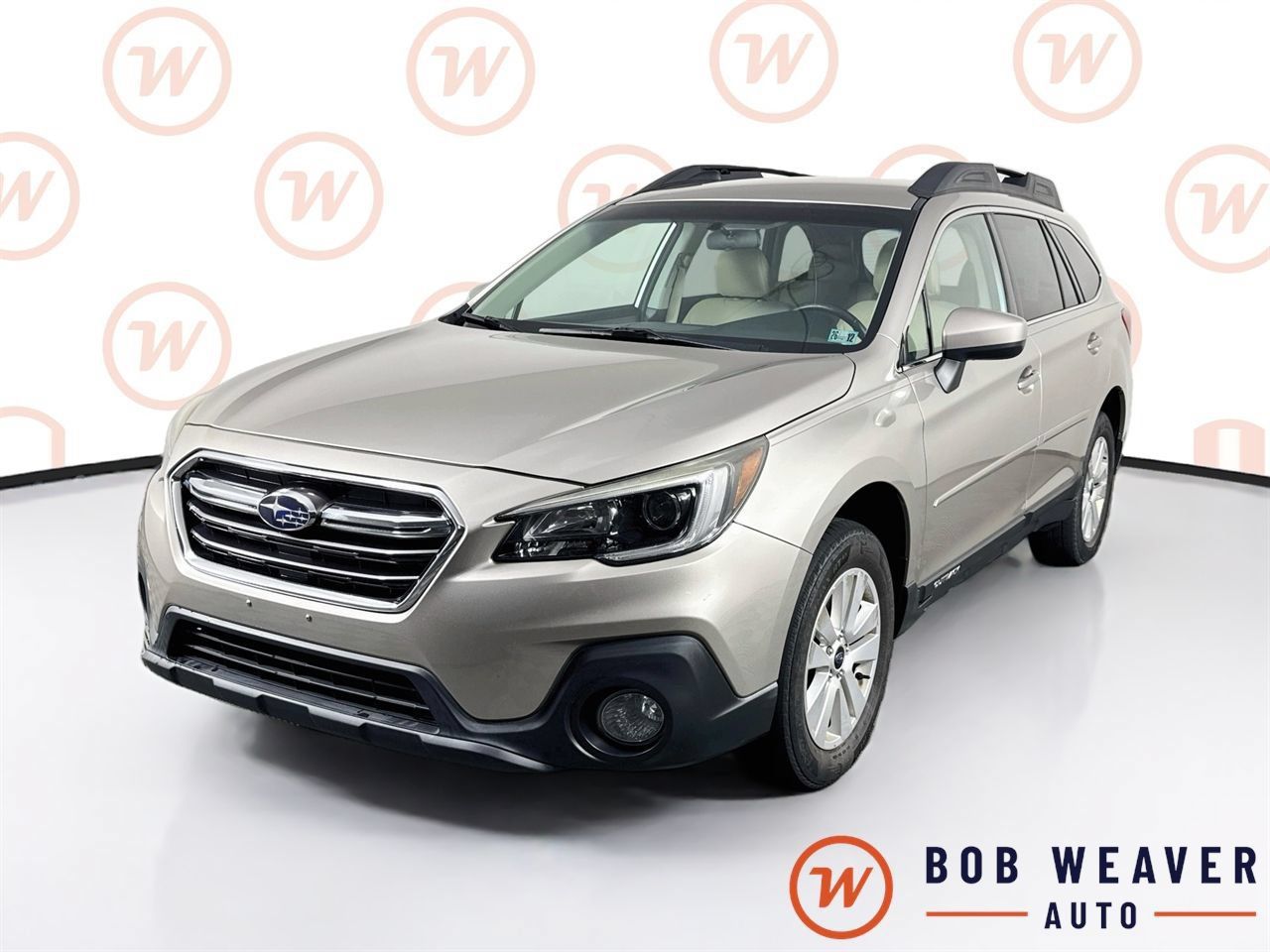 Used 2018 Subaru Outback 2.5i Premium AWD/4WD image 3